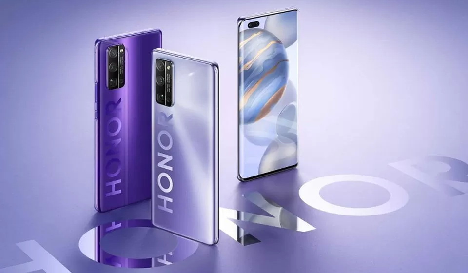 Honor 30 Pro Plus